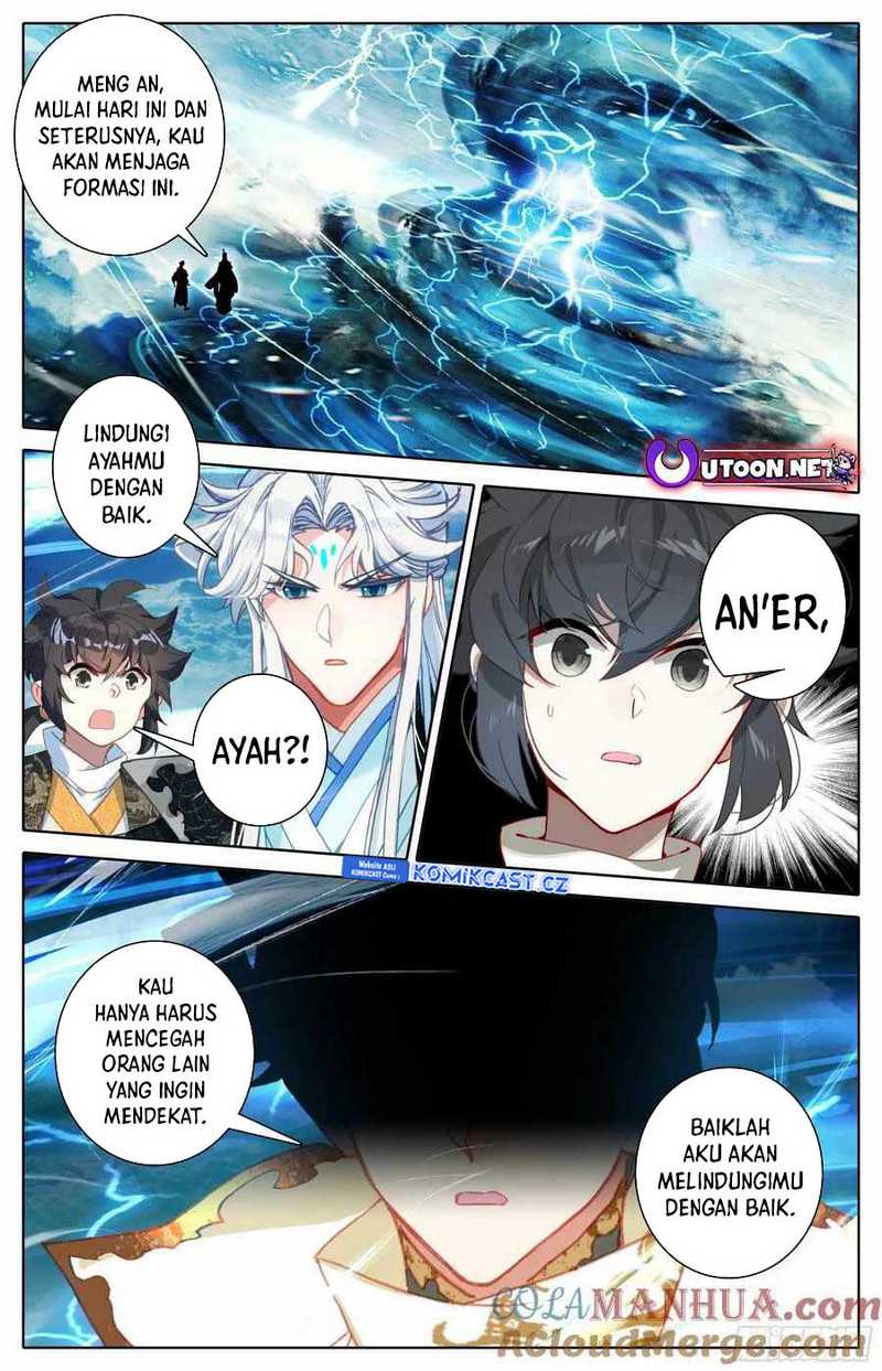 Cang Yuantu Chapter 287 Gambar 13