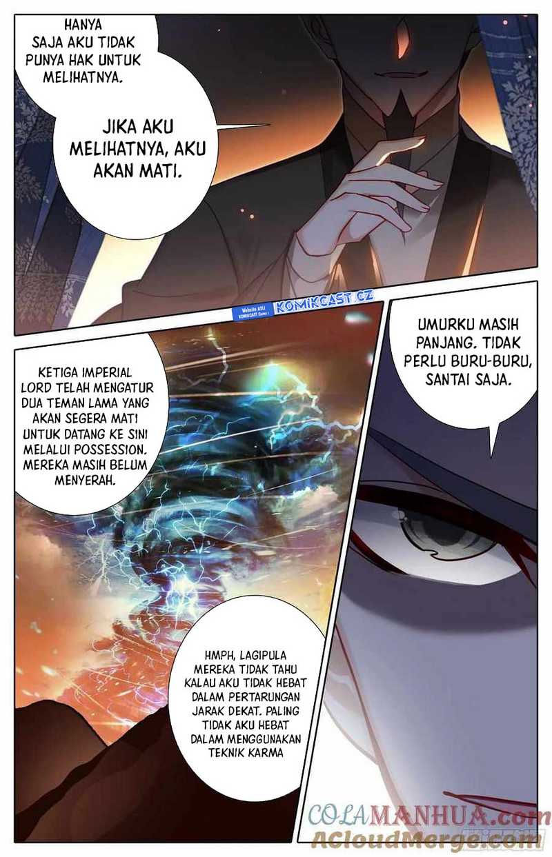 Cang Yuantu Chapter 287 Gambar 15