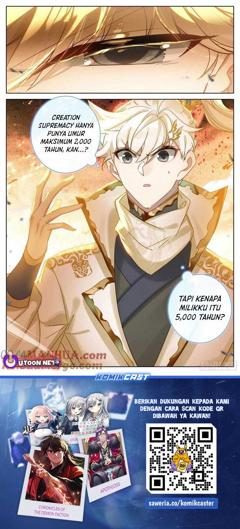 Cang Yuantu Chapter 287 Gambar 17