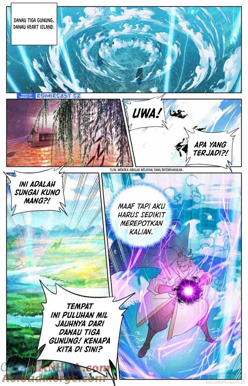 Cang Yuantu Chapter 287 Gambar 3