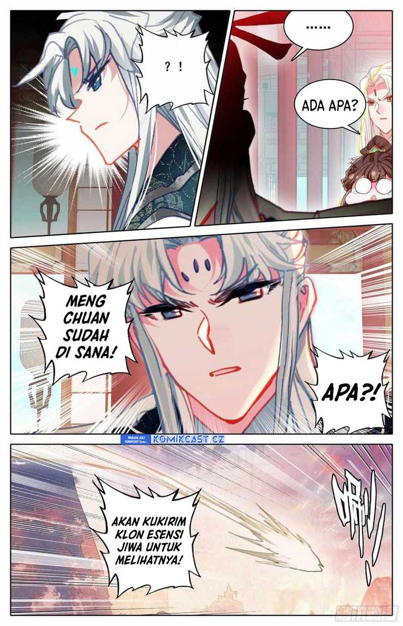 Cang Yuantu Chapter 287 Gambar 6