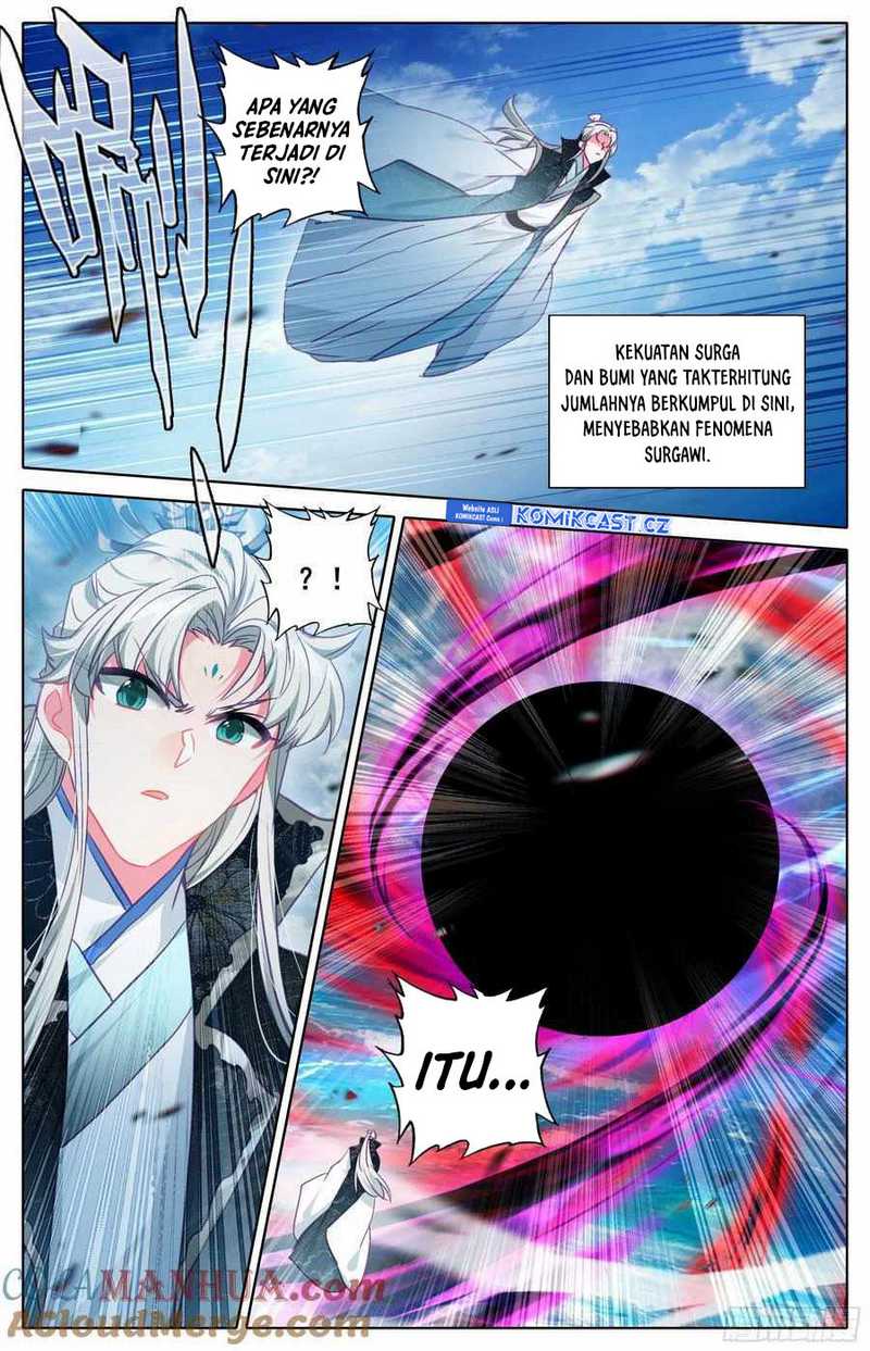 Cang Yuantu Chapter 287 Gambar 7