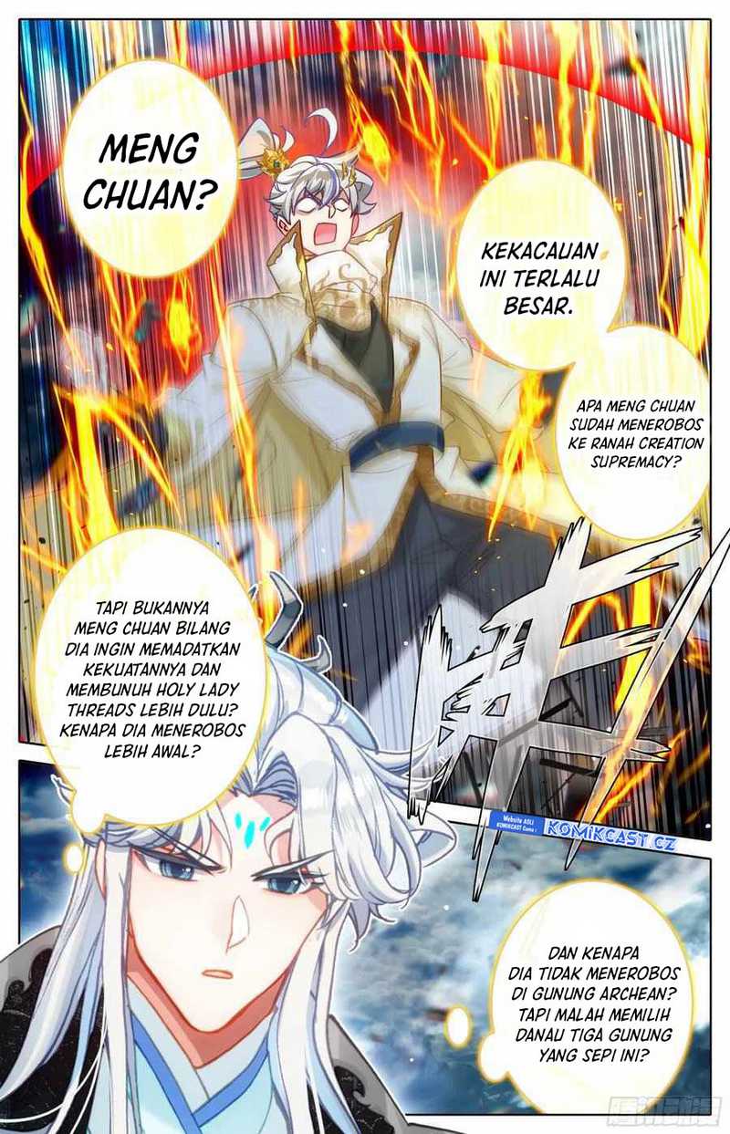 Cang Yuantu Chapter 287 Gambar 8