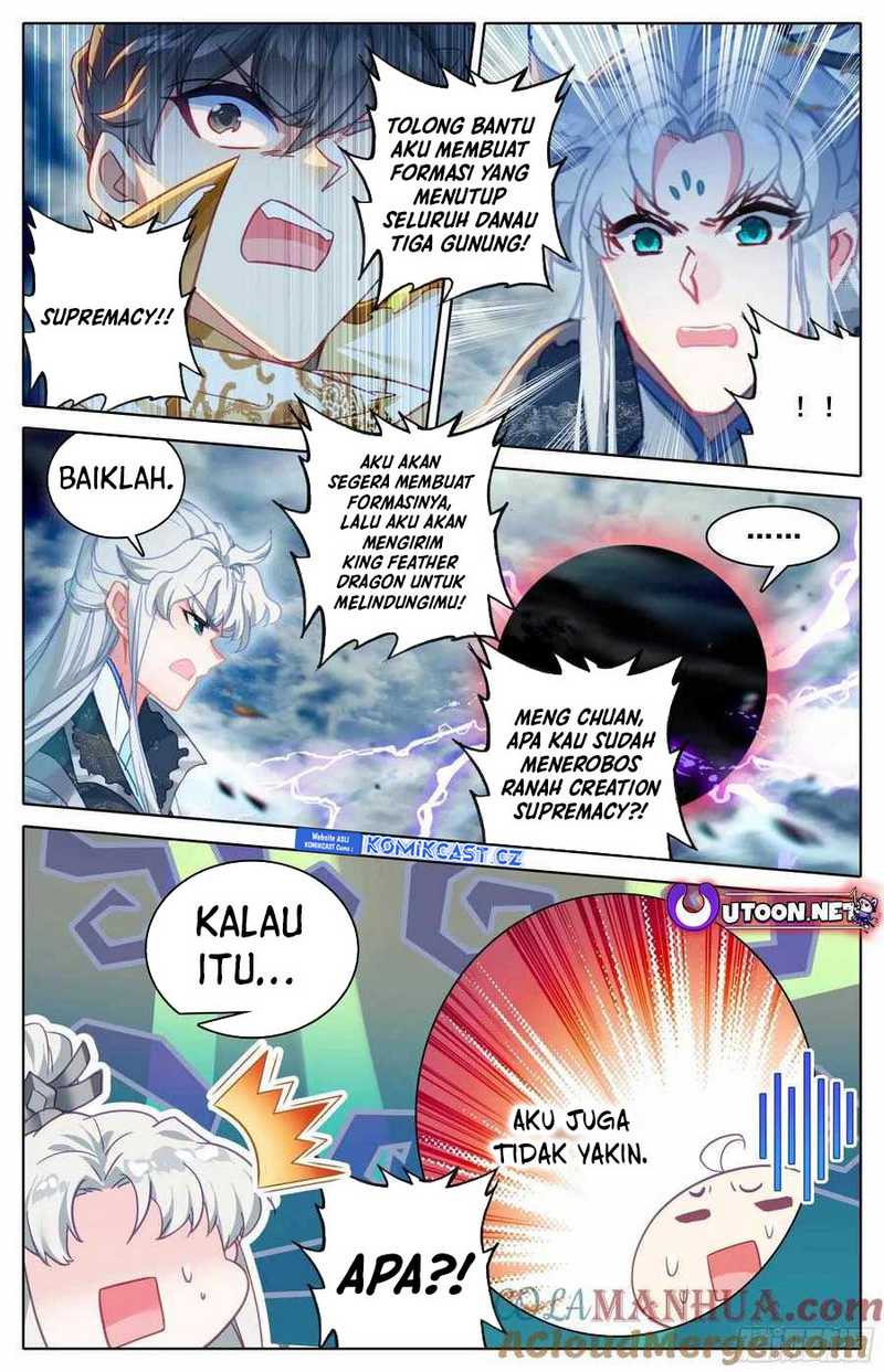 Cang Yuantu Chapter 287 Gambar 9
