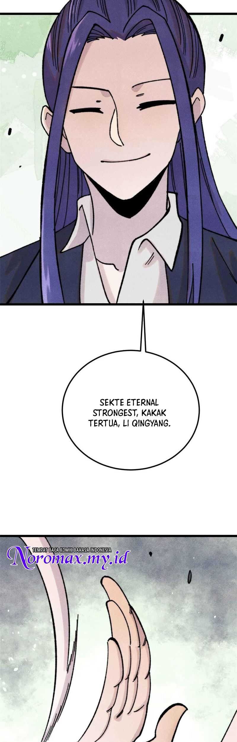 All Hail the Sect Leader Chapter 376 Gambar 19