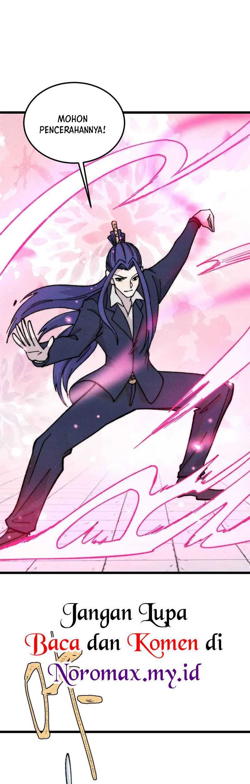 All Hail the Sect Leader Chapter 376 Gambar 21