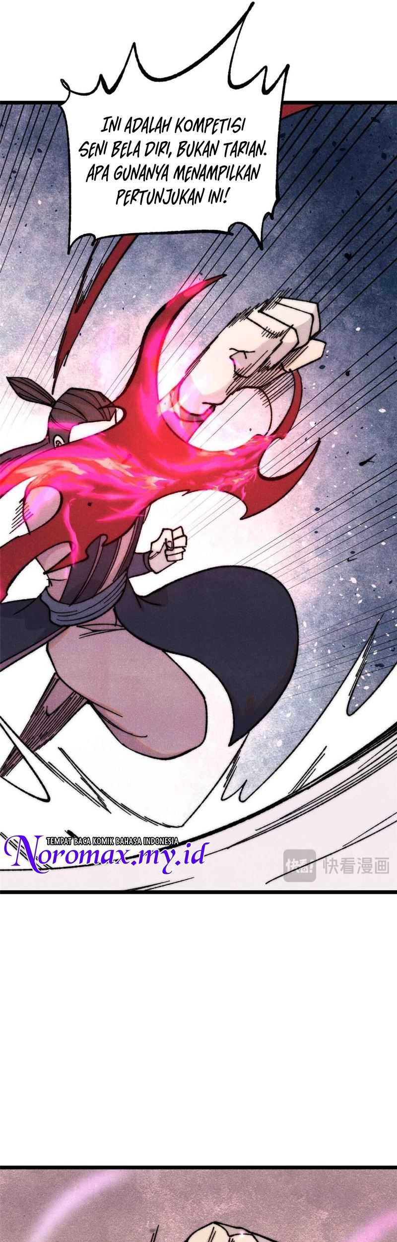 All Hail the Sect Leader Chapter 376 Gambar 25