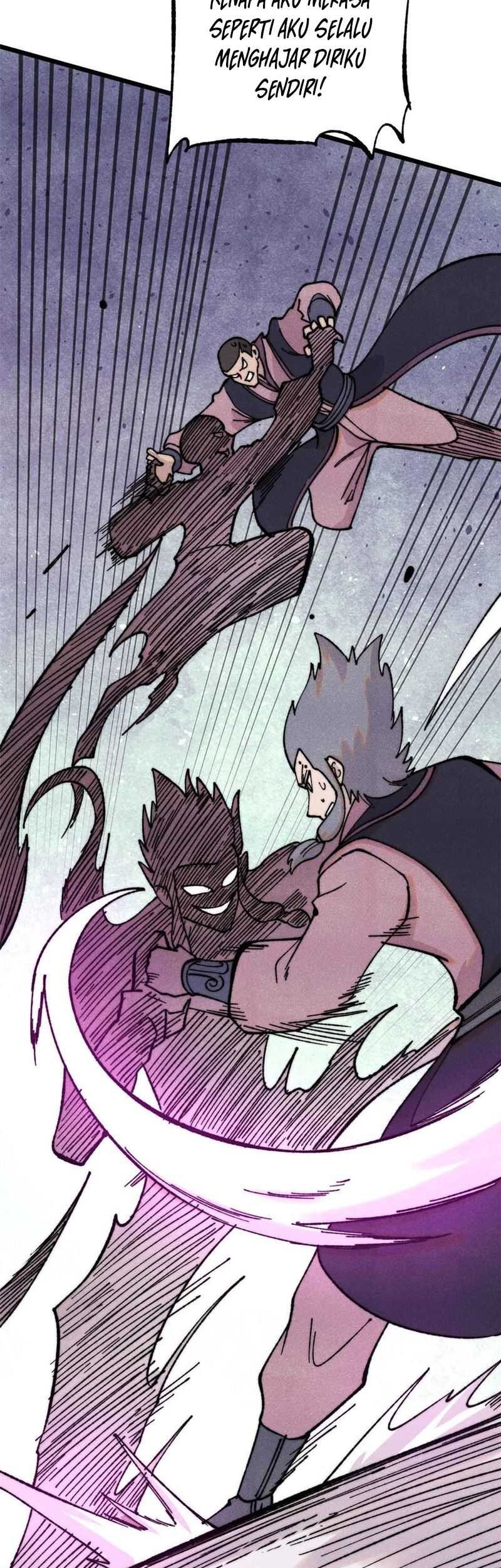 All Hail the Sect Leader Chapter 376 Gambar 36