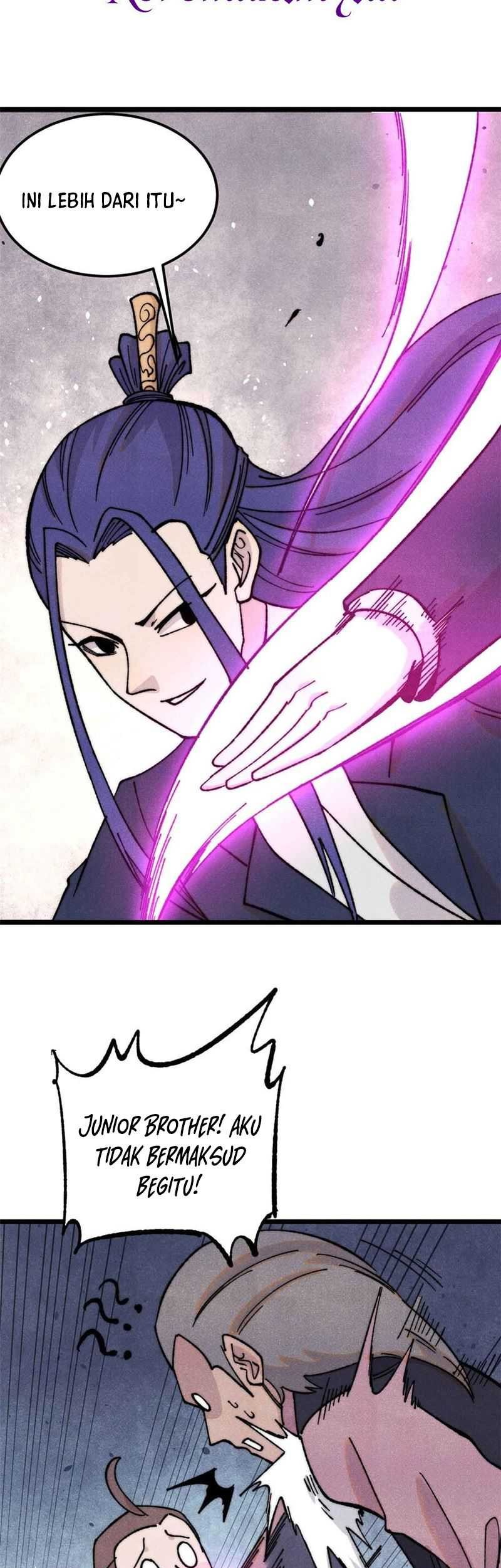 All Hail the Sect Leader Chapter 376 Gambar 38