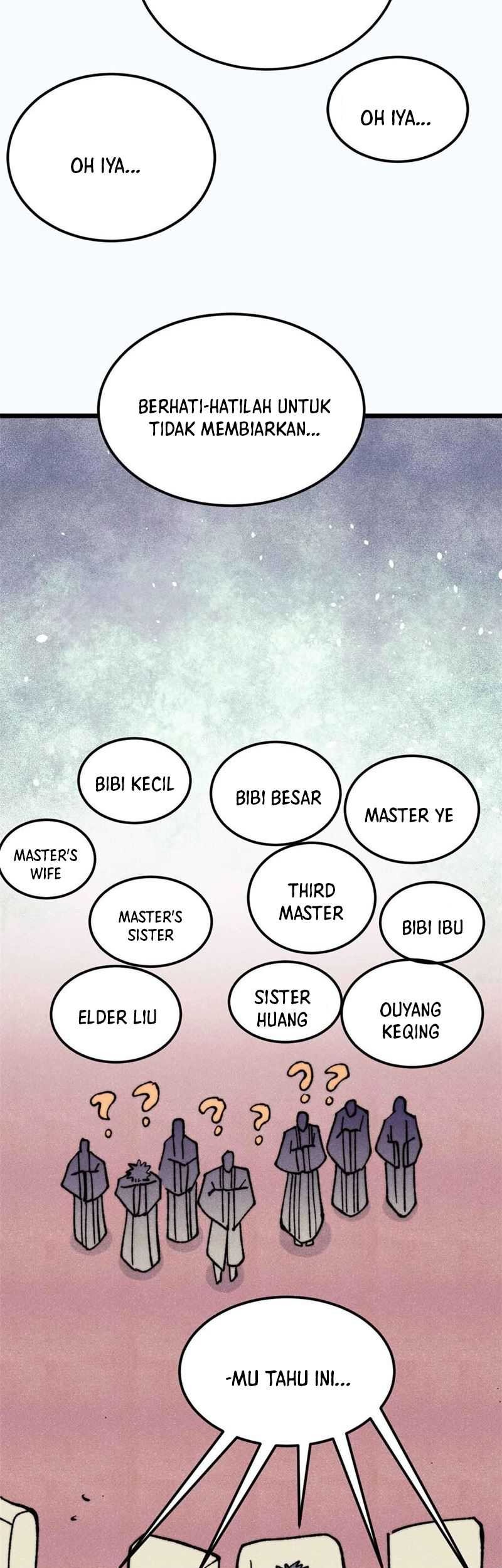 All Hail the Sect Leader Chapter 376 Gambar 46