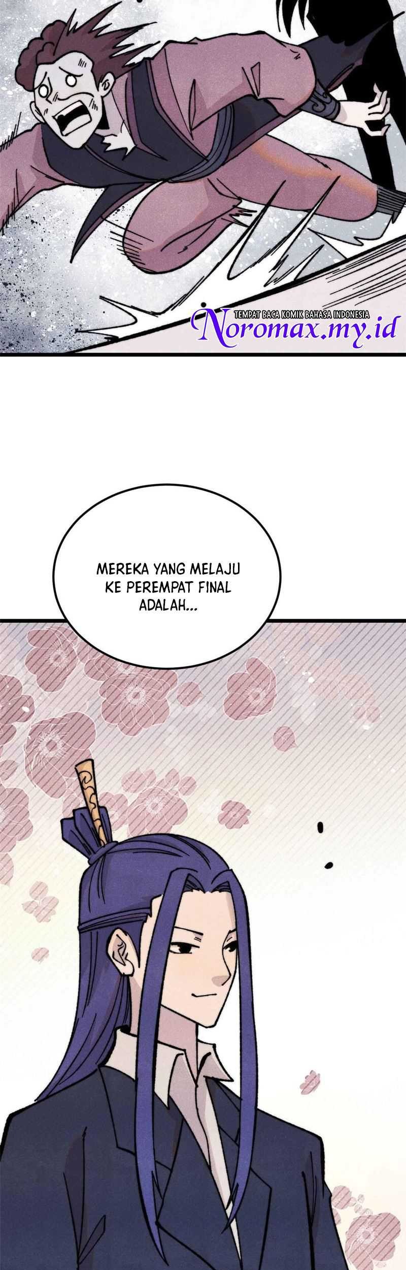 All Hail the Sect Leader Chapter 376 Gambar 50