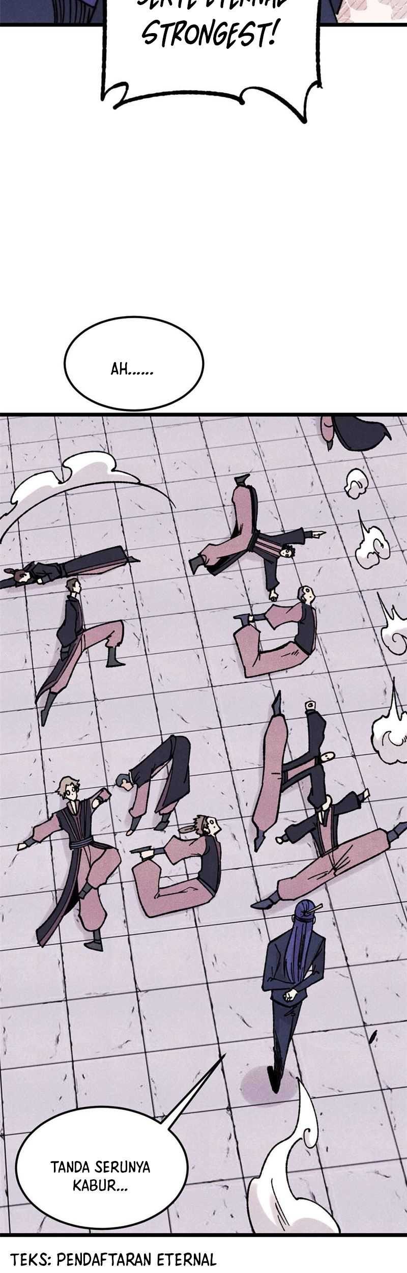 All Hail the Sect Leader Chapter 376 Gambar 52