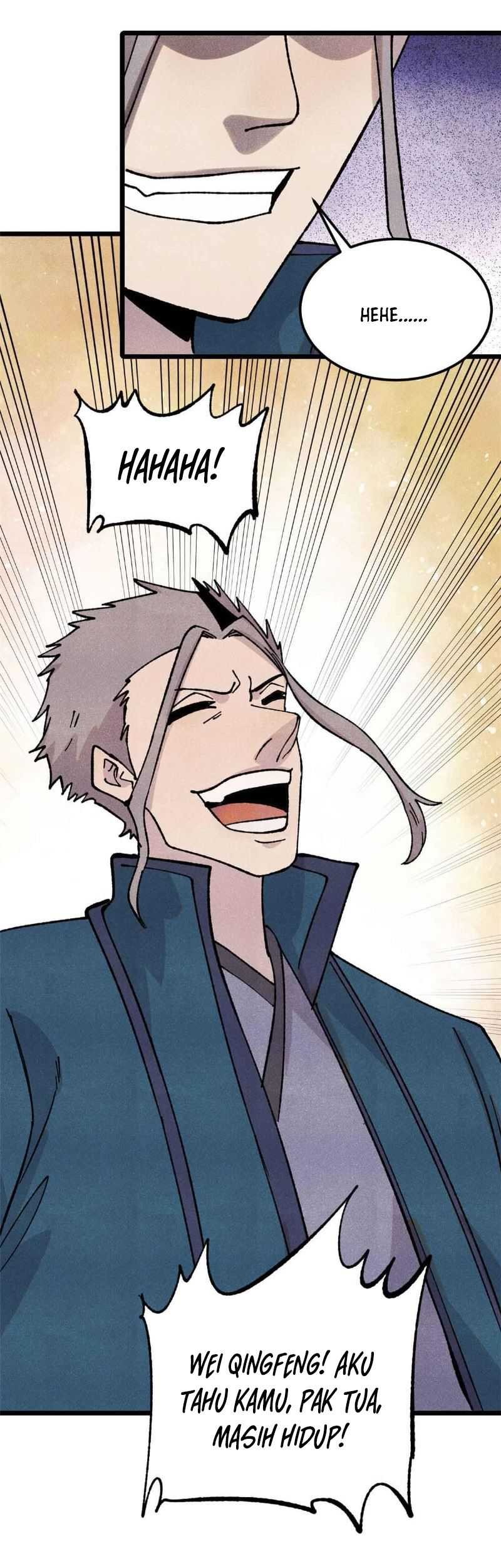 All Hail the Sect Leader Chapter 376 Gambar 54