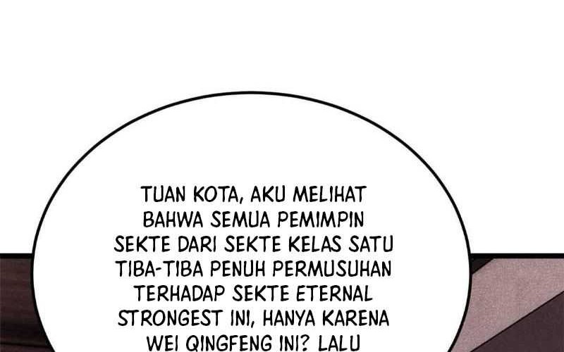 All Hail the Sect Leader Chapter 376 Gambar 55