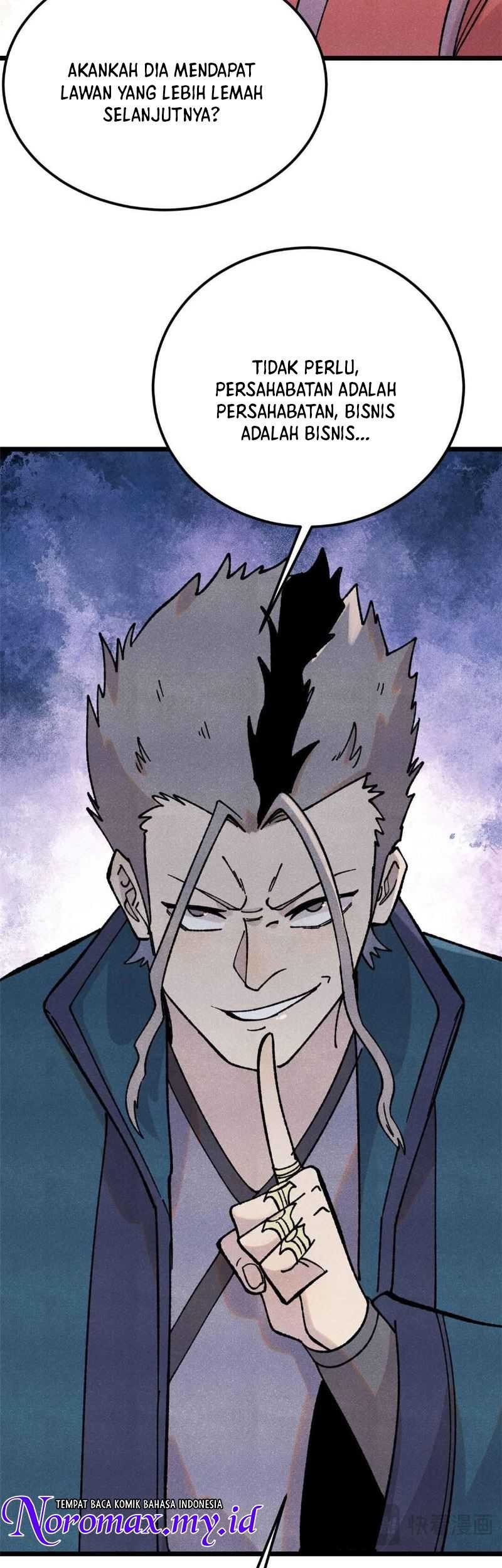 All Hail the Sect Leader Chapter 376 Gambar 58