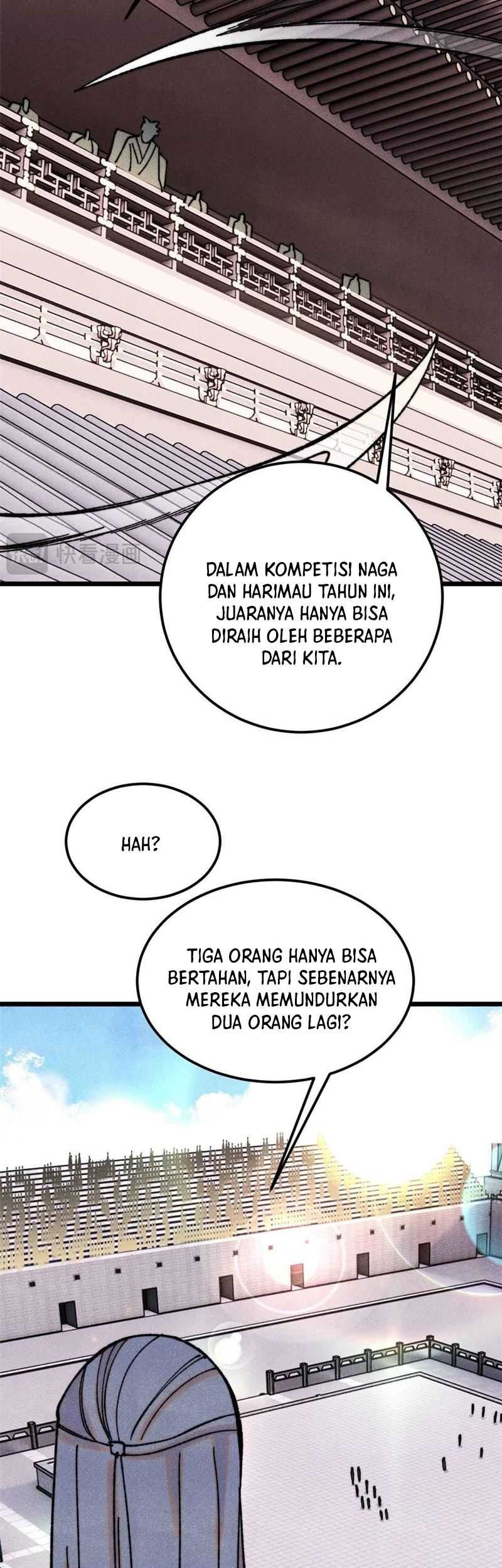 All Hail the Sect Leader Chapter 376 Gambar 15