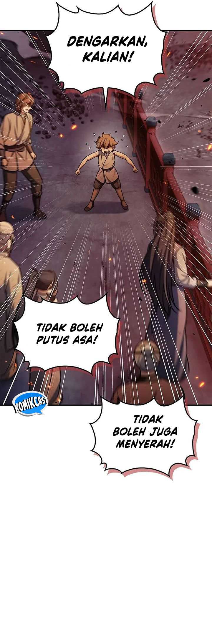 Heavenly Grand Archive’s Young Master Chapter 103 Gambar 46