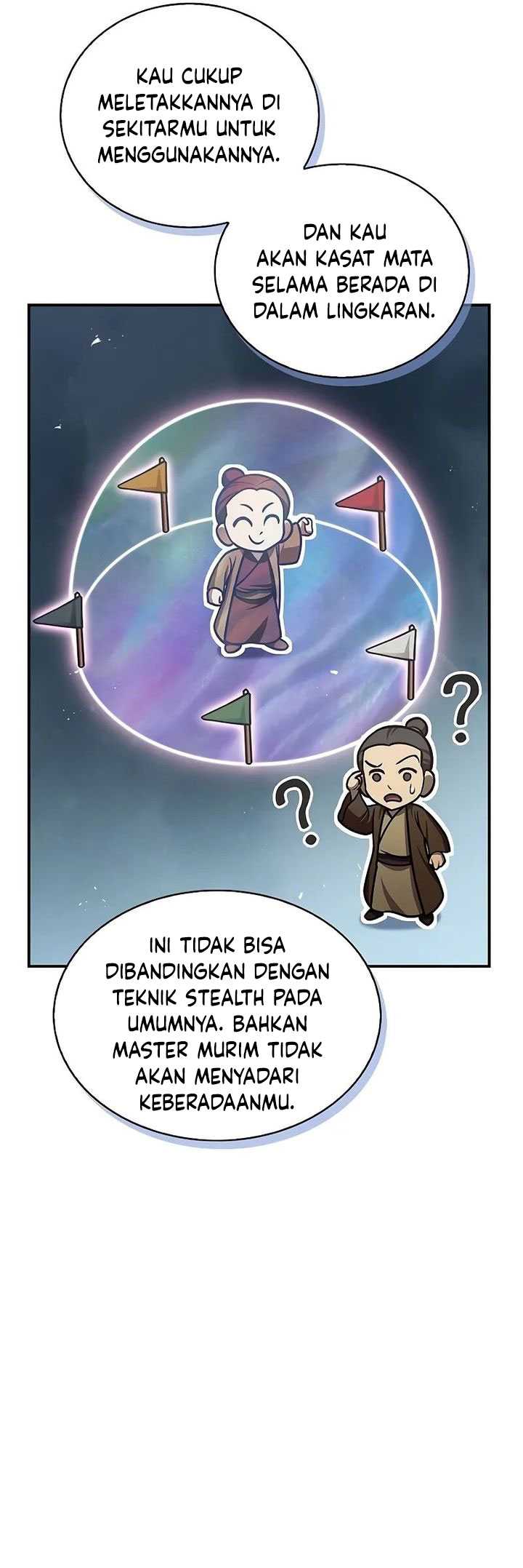 Heavenly Grand Archive’s Young Master Chapter 103 Gambar 81