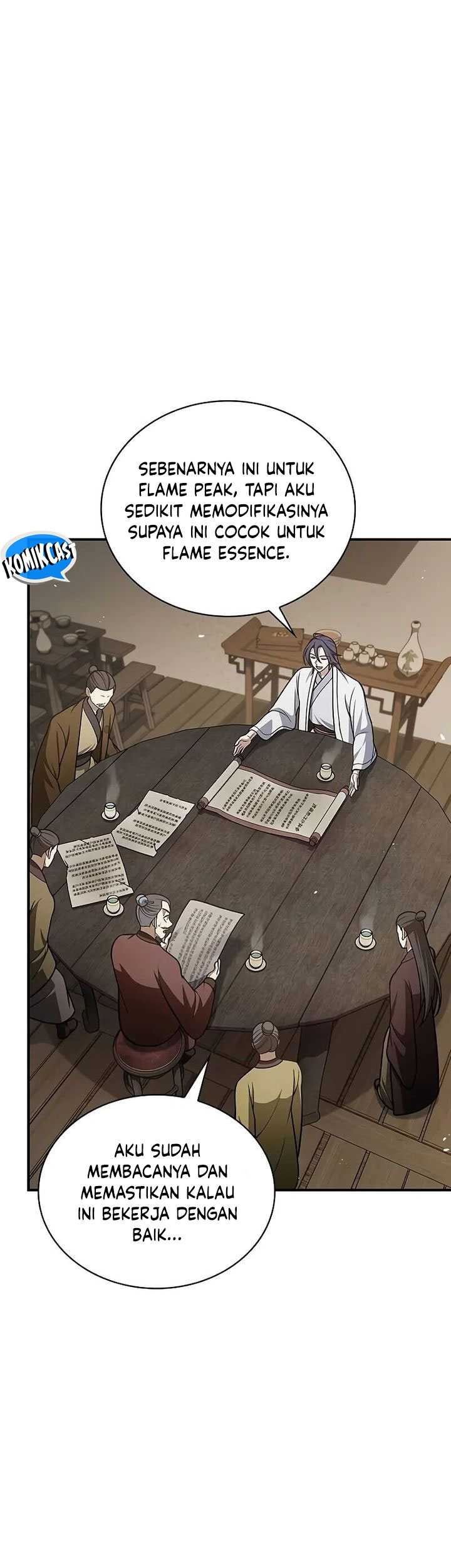 Heavenly Grand Archive’s Young Master Chapter 103 Gambar 88