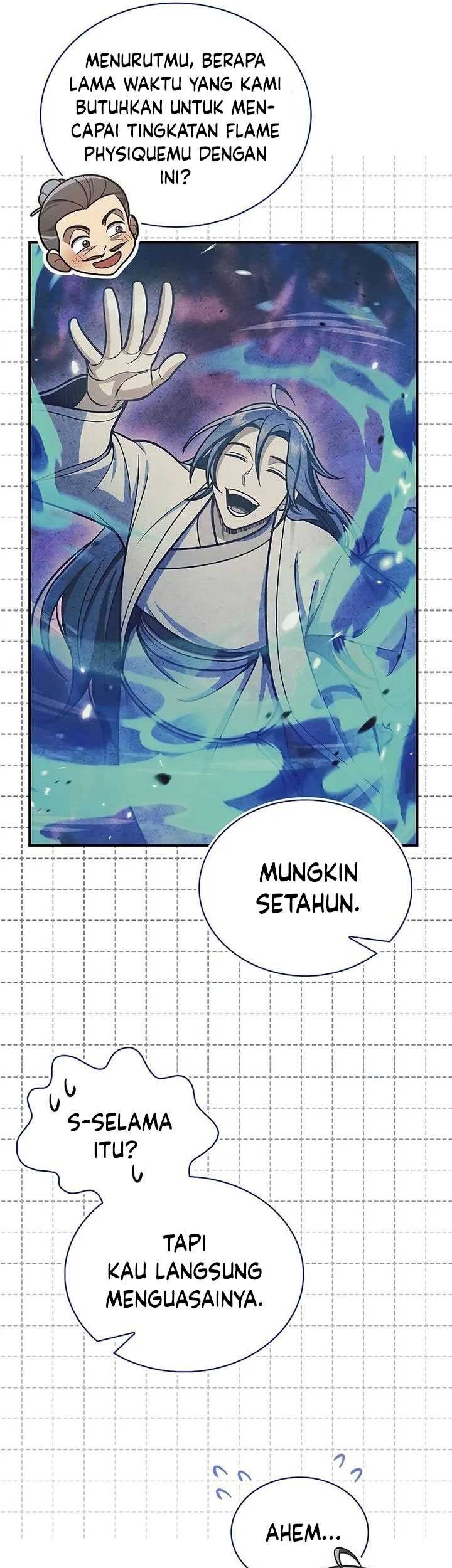Heavenly Grand Archive’s Young Master Chapter 103 Gambar 91