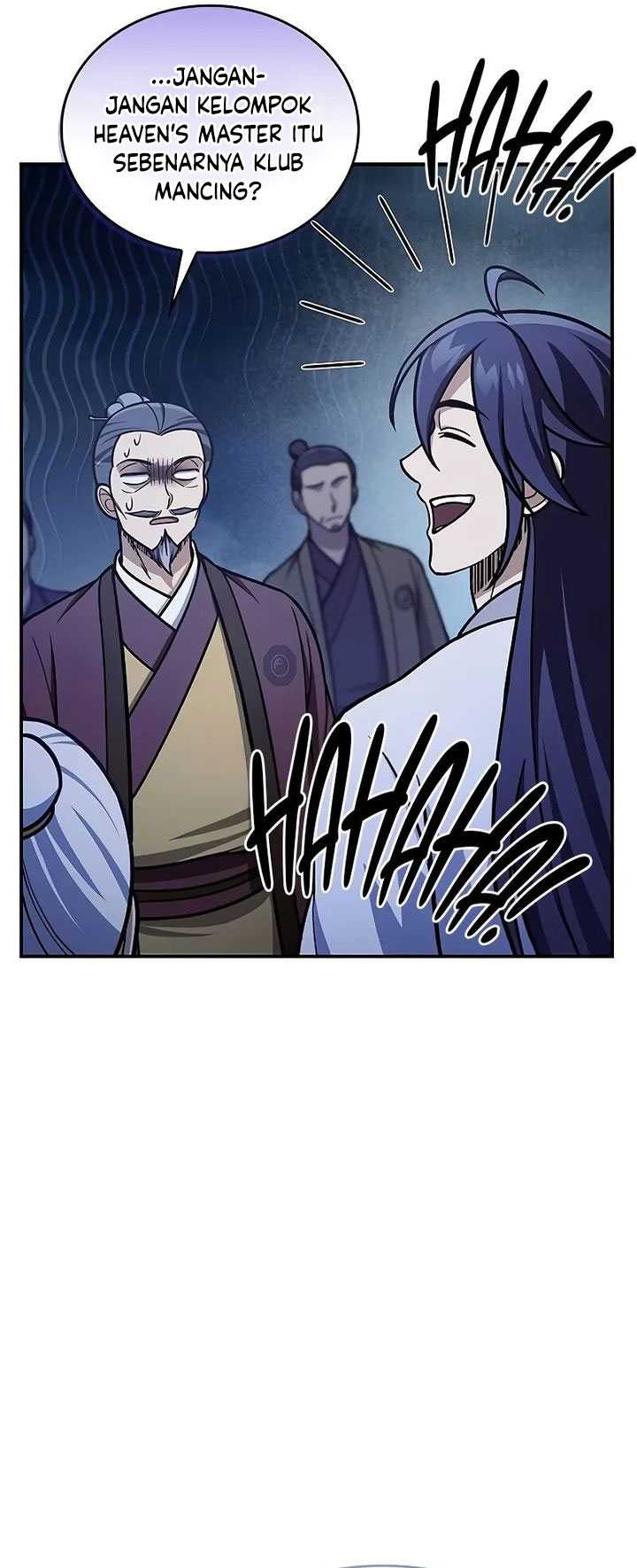 Heavenly Grand Archive’s Young Master Chapter 103 Gambar 97
