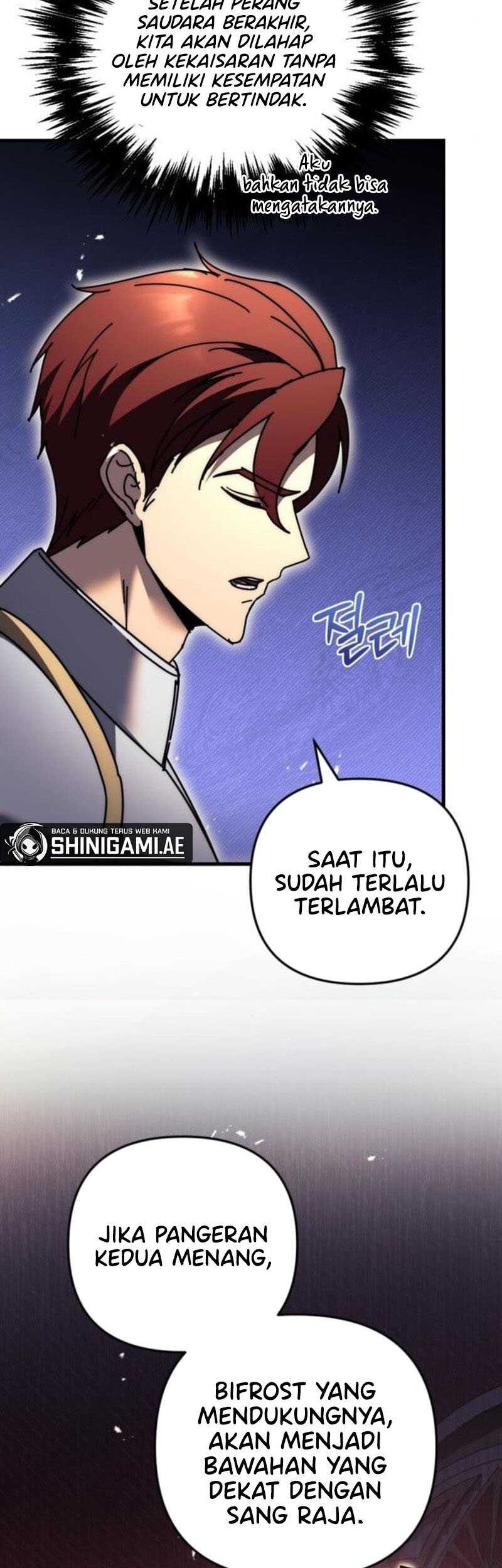 Regressor Of The Fallen Family Chapter 57 Gambar 35