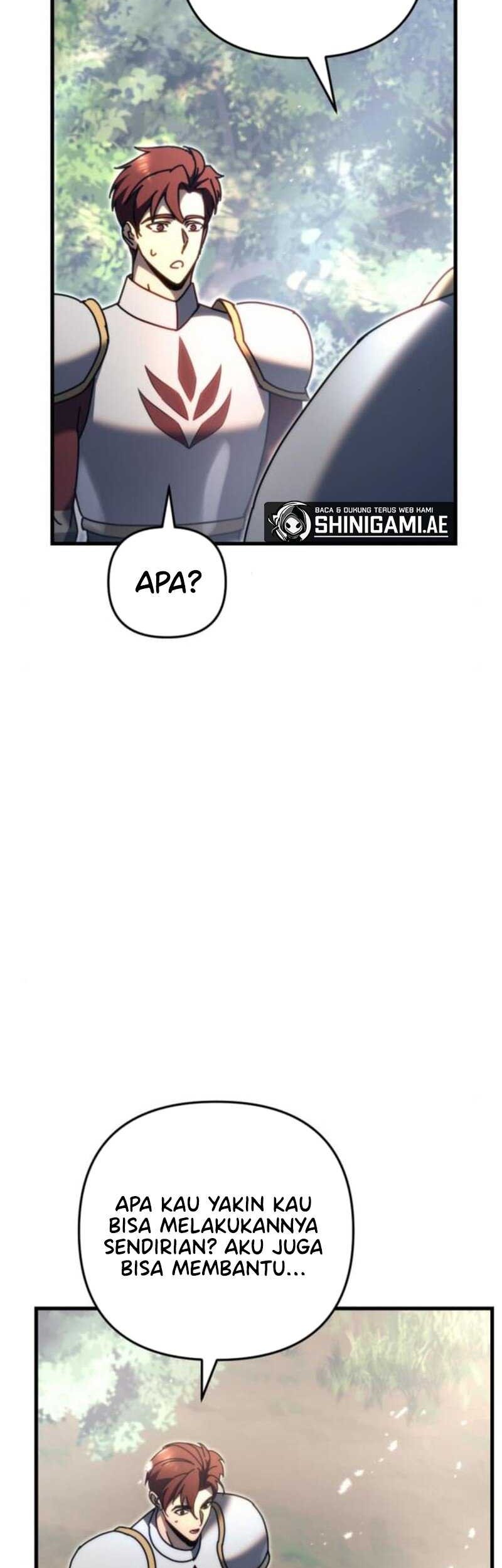 Regressor Of The Fallen Family Chapter 57 Gambar 51