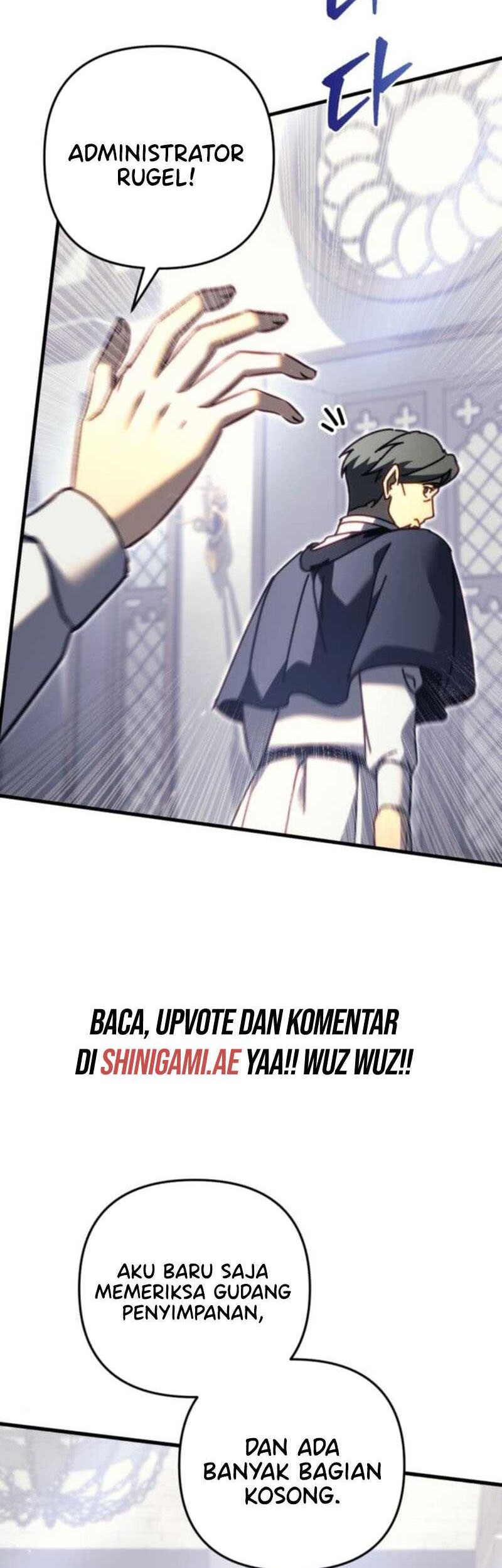Regressor Of The Fallen Family Chapter 57 Gambar 3