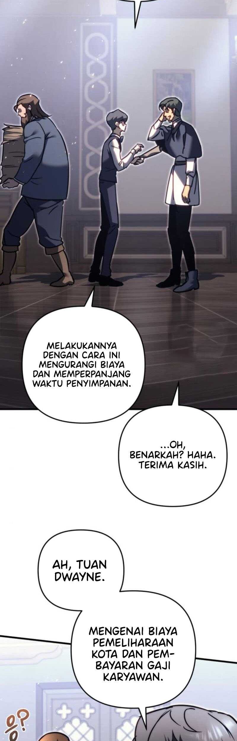 Regressor Of The Fallen Family Chapter 57 Gambar 4