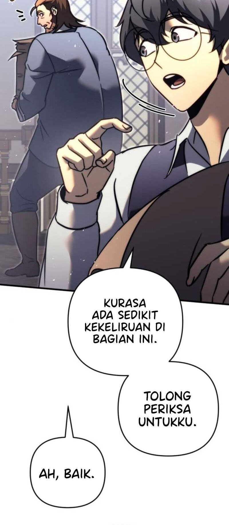 Regressor Of The Fallen Family Chapter 57 Gambar 5