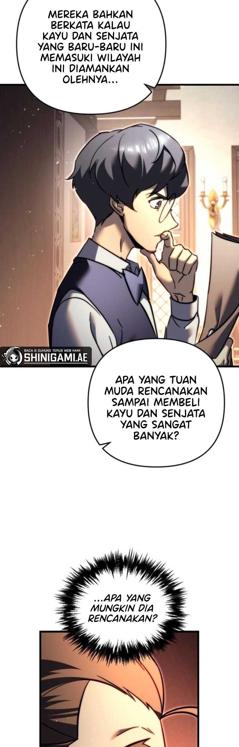 Regressor Of The Fallen Family Chapter 57 Gambar 8