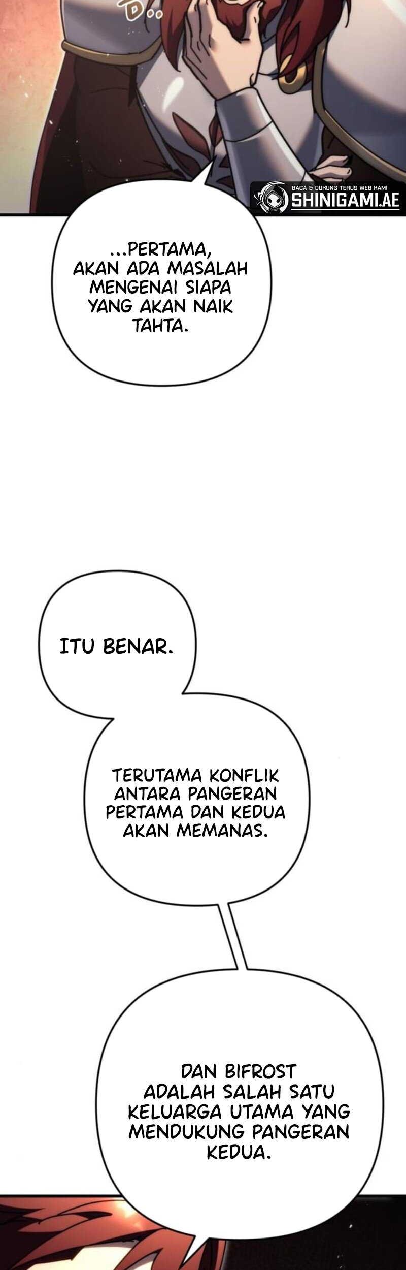 Regressor Of The Fallen Family Chapter 57 Gambar 28