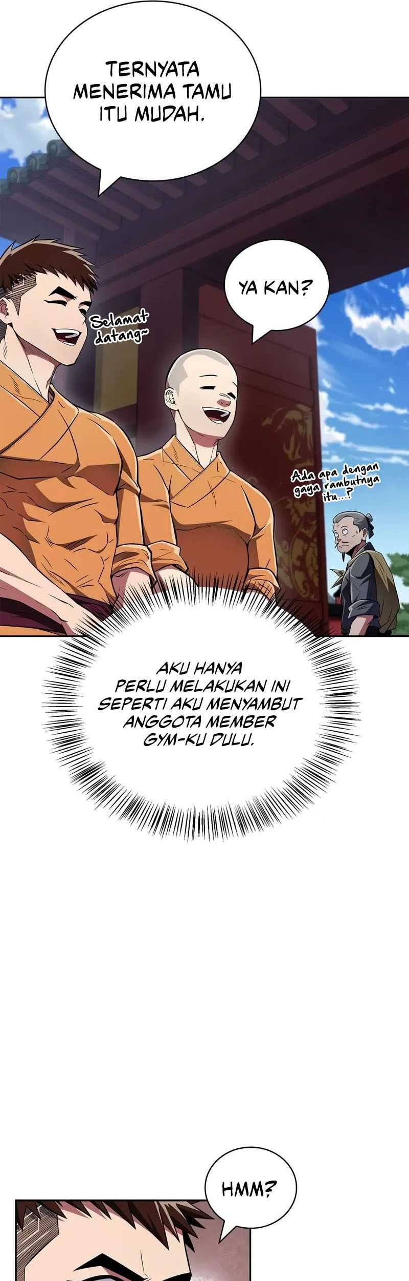 Genius Martial Arts Trainer Chapter 37 Gambar 34