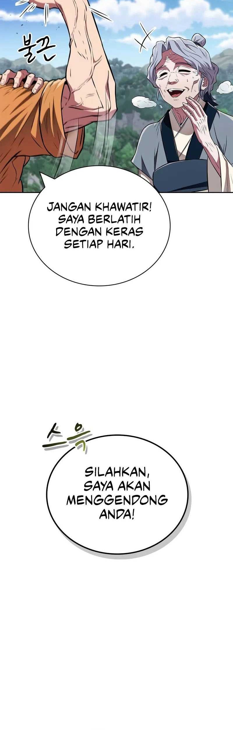 Genius Martial Arts Trainer Chapter 37 Gambar 41
