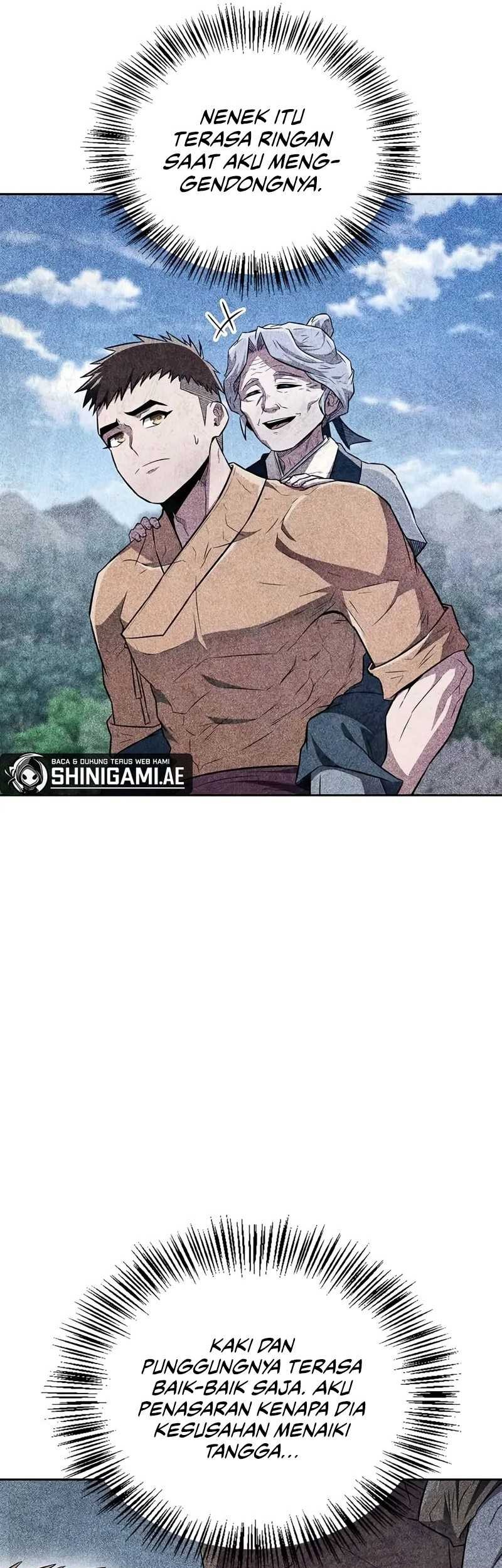 Genius Martial Arts Trainer Chapter 37 Gambar 46