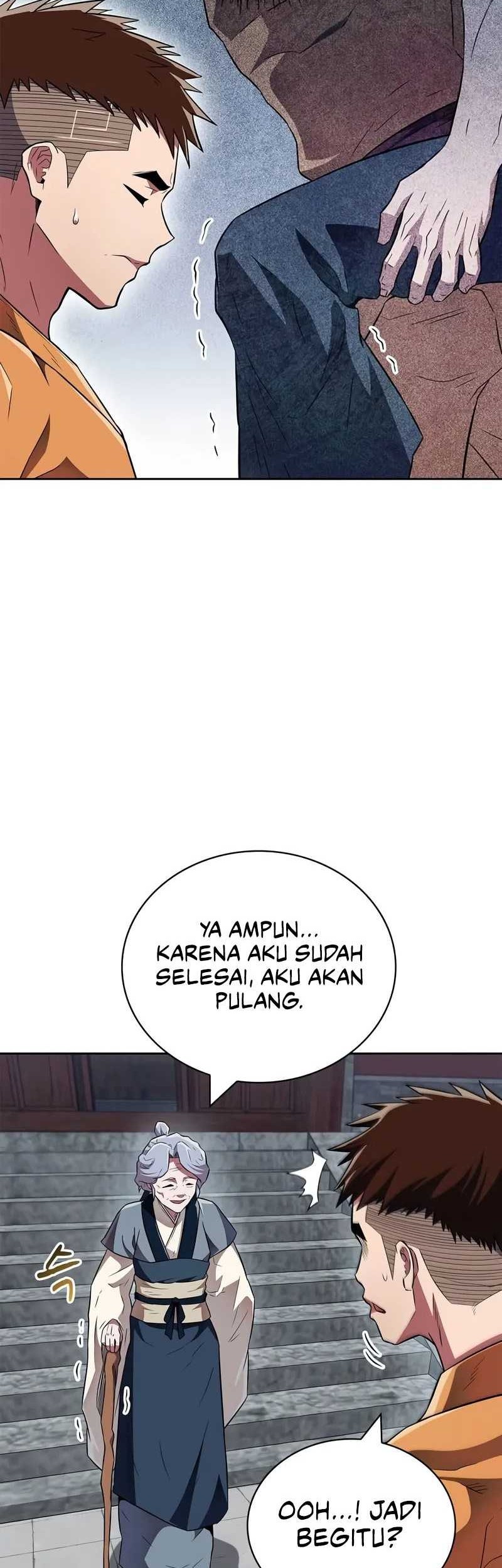 Genius Martial Arts Trainer Chapter 37 Gambar 47