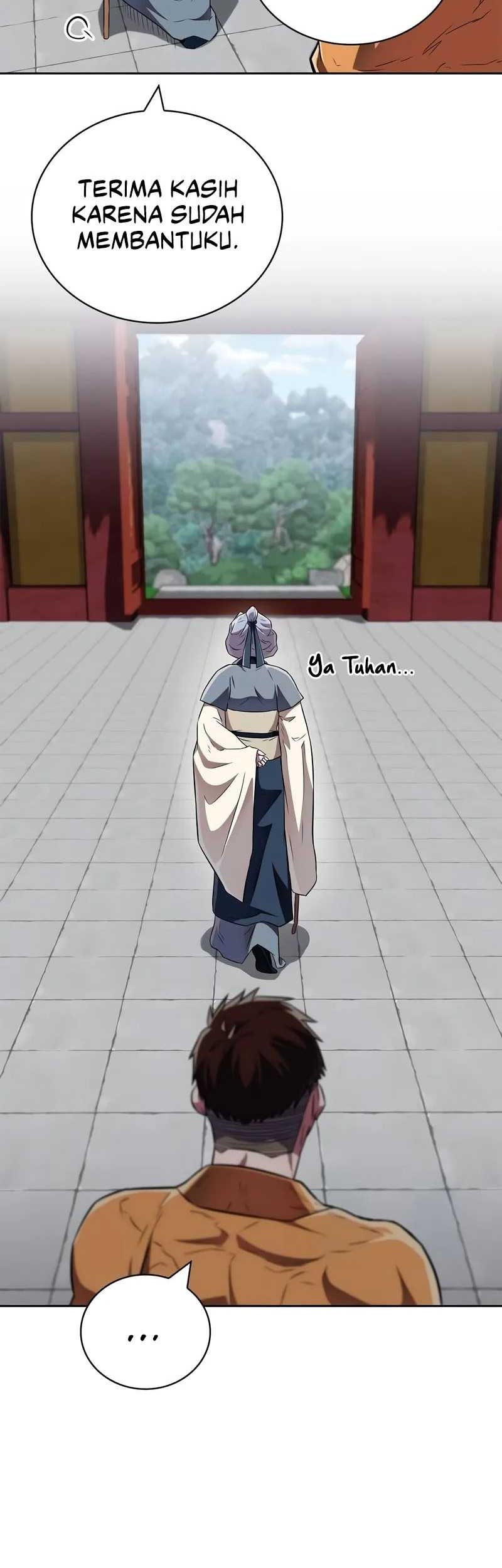 Genius Martial Arts Trainer Chapter 37 Gambar 48