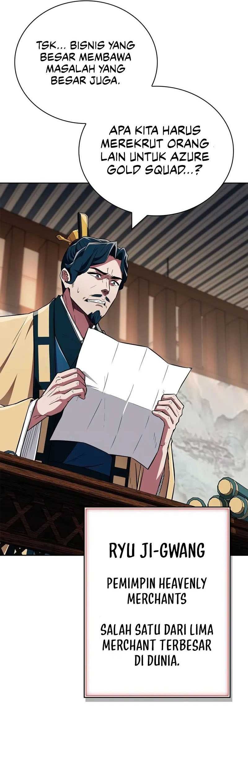 Genius Martial Arts Trainer Chapter 37 Gambar 54