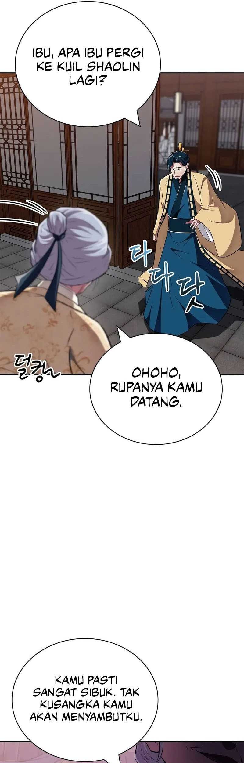 Genius Martial Arts Trainer Chapter 37 Gambar 58