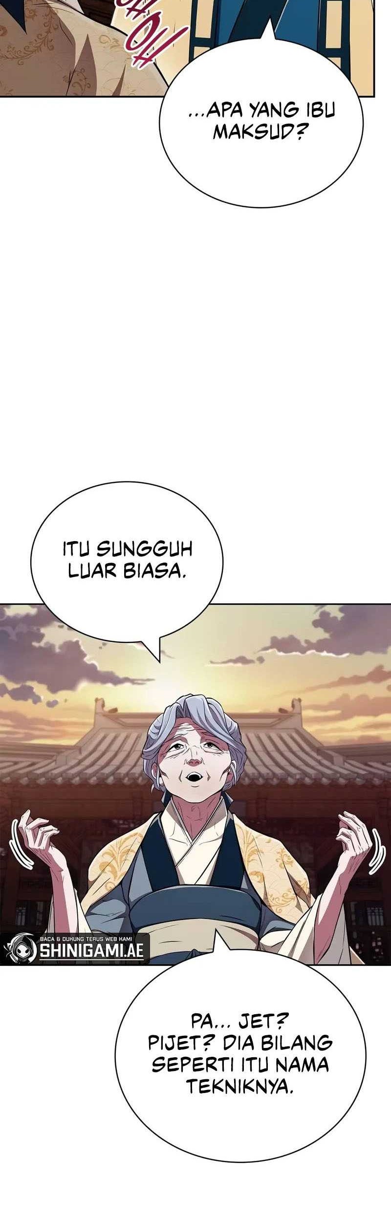 Genius Martial Arts Trainer Chapter 37 Gambar 61