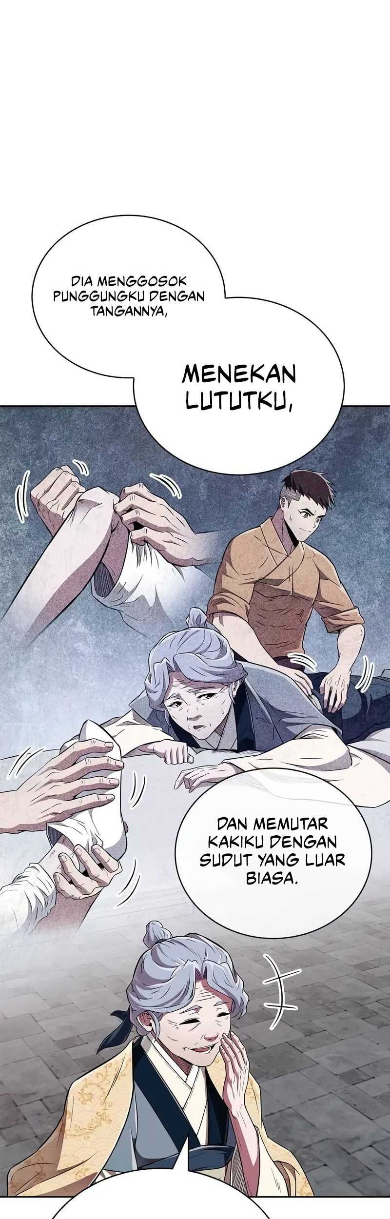 Genius Martial Arts Trainer Chapter 37 Gambar 62