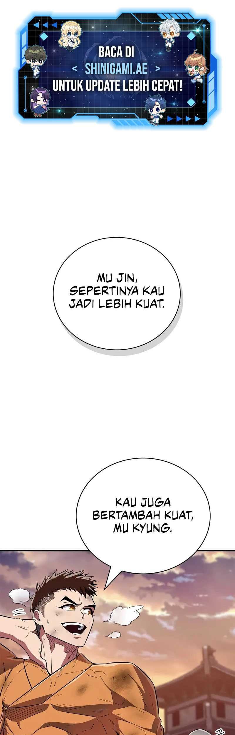 Baca Manhwa Genius Martial Arts Trainer Chapter 37 Gambar 2