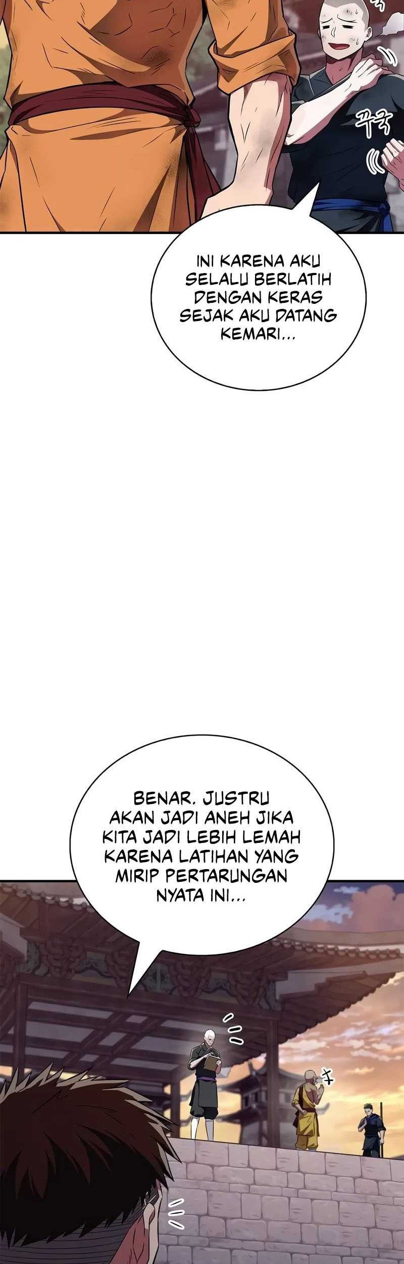 Genius Martial Arts Trainer Chapter 37 Gambar 3