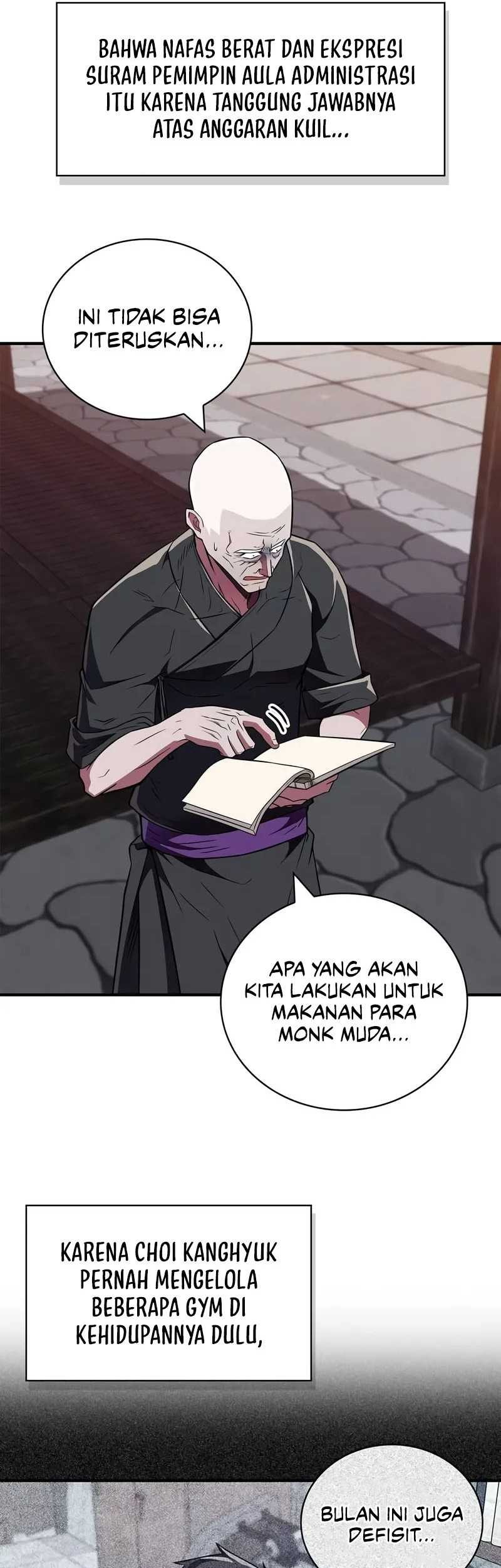 Genius Martial Arts Trainer Chapter 37 Gambar 6