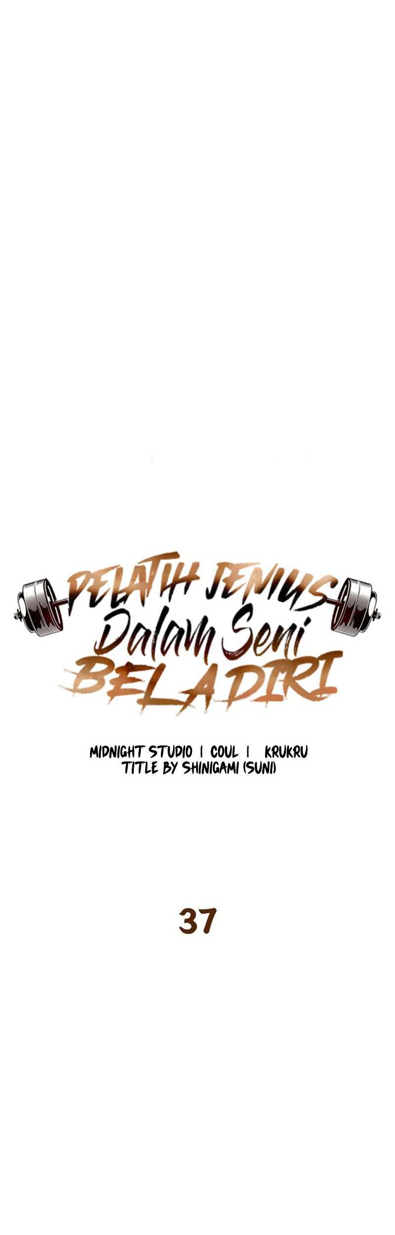 Genius Martial Arts Trainer Chapter 37 Gambar 9