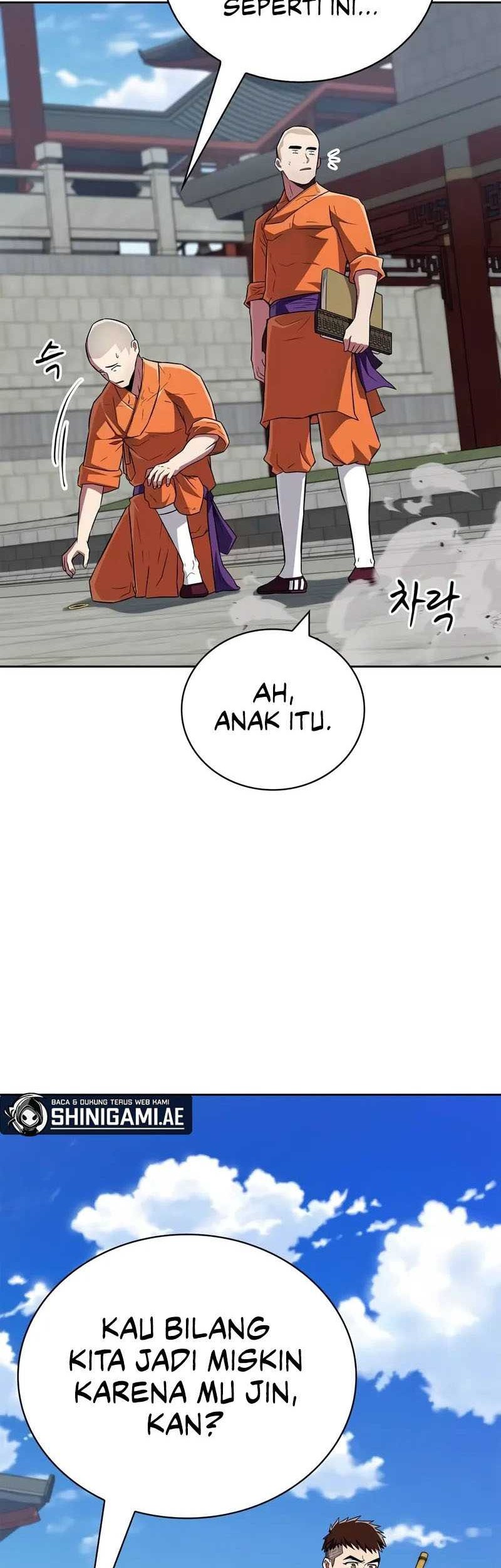 Genius Martial Arts Trainer Chapter 37 Gambar 15