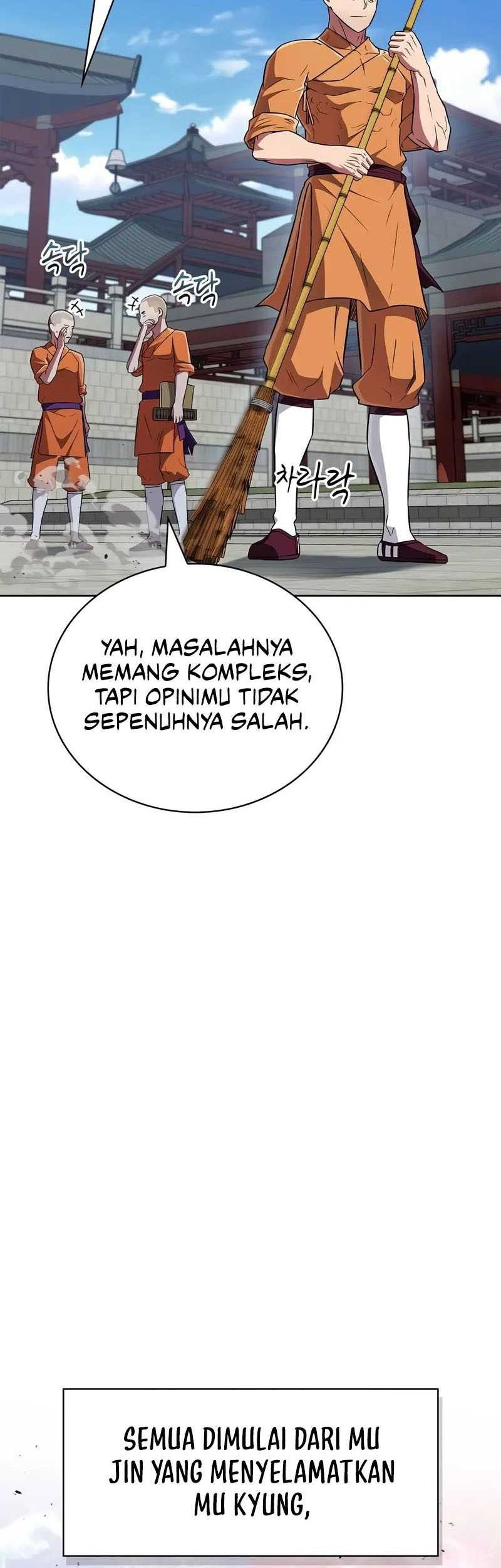 Genius Martial Arts Trainer Chapter 37 Gambar 16