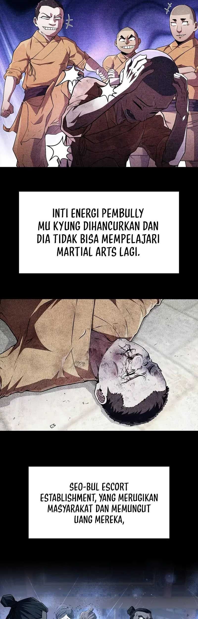 Genius Martial Arts Trainer Chapter 37 Gambar 18