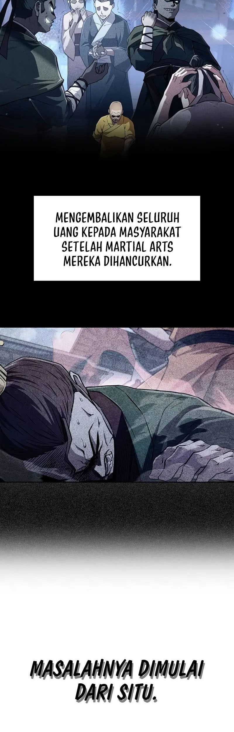 Genius Martial Arts Trainer Chapter 37 Gambar 19