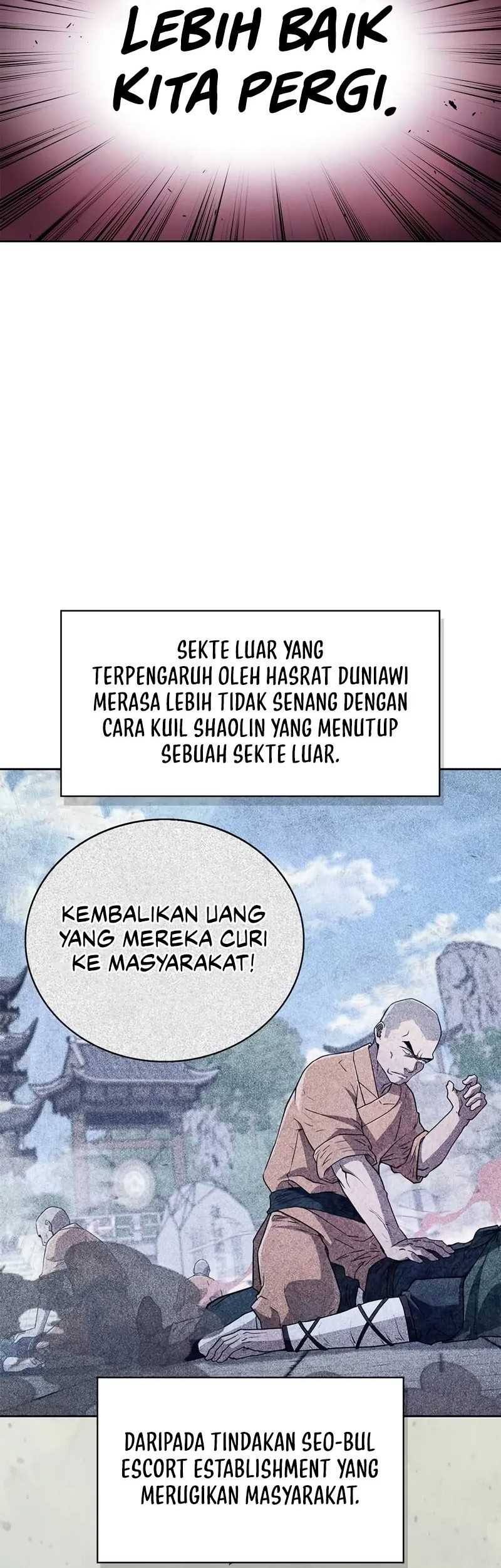 Genius Martial Arts Trainer Chapter 37 Gambar 22
